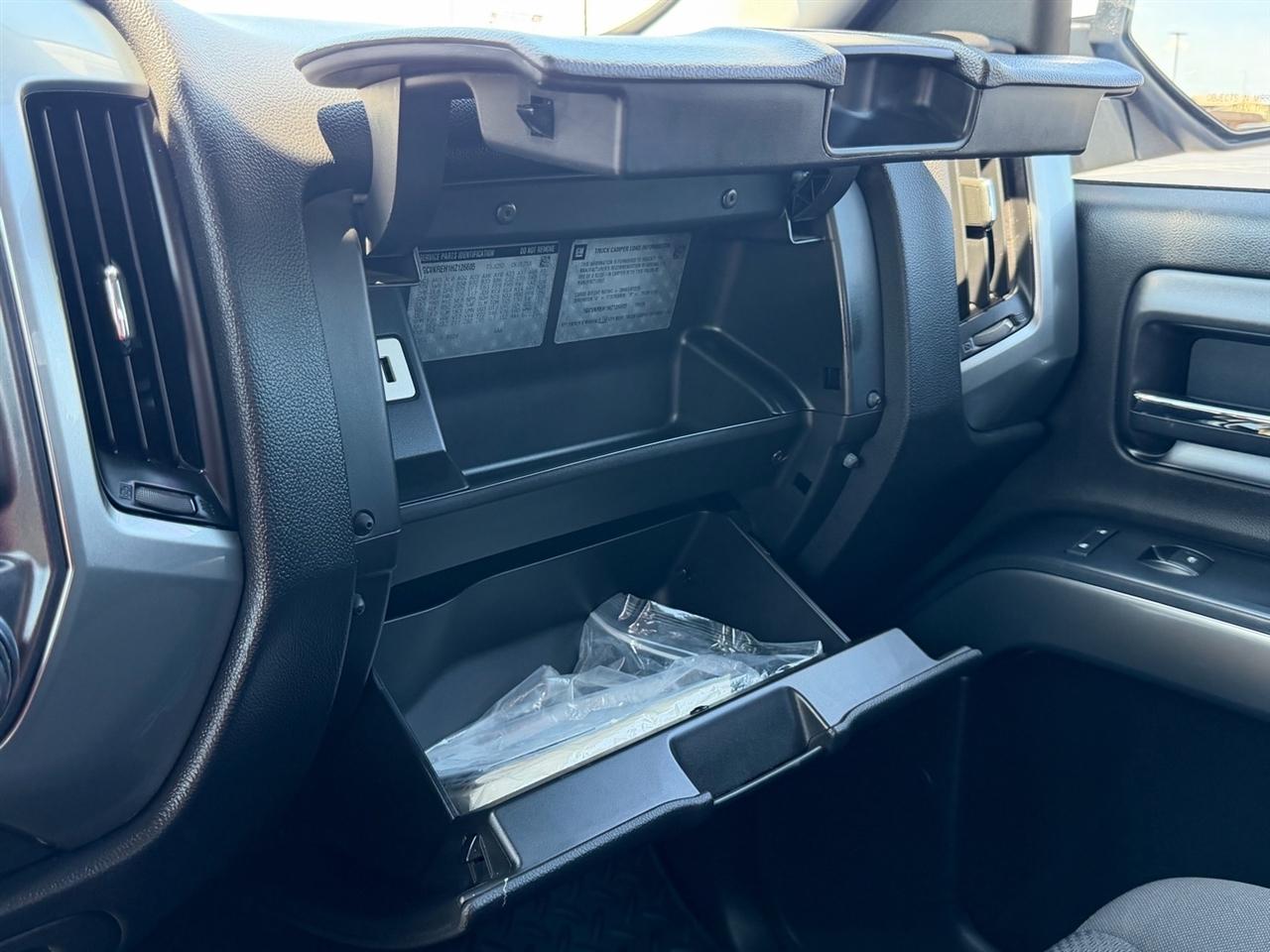 Chevrolet Silverado 1500  2017