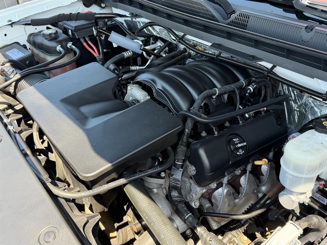 Chevrolet Silverado 1500  2017