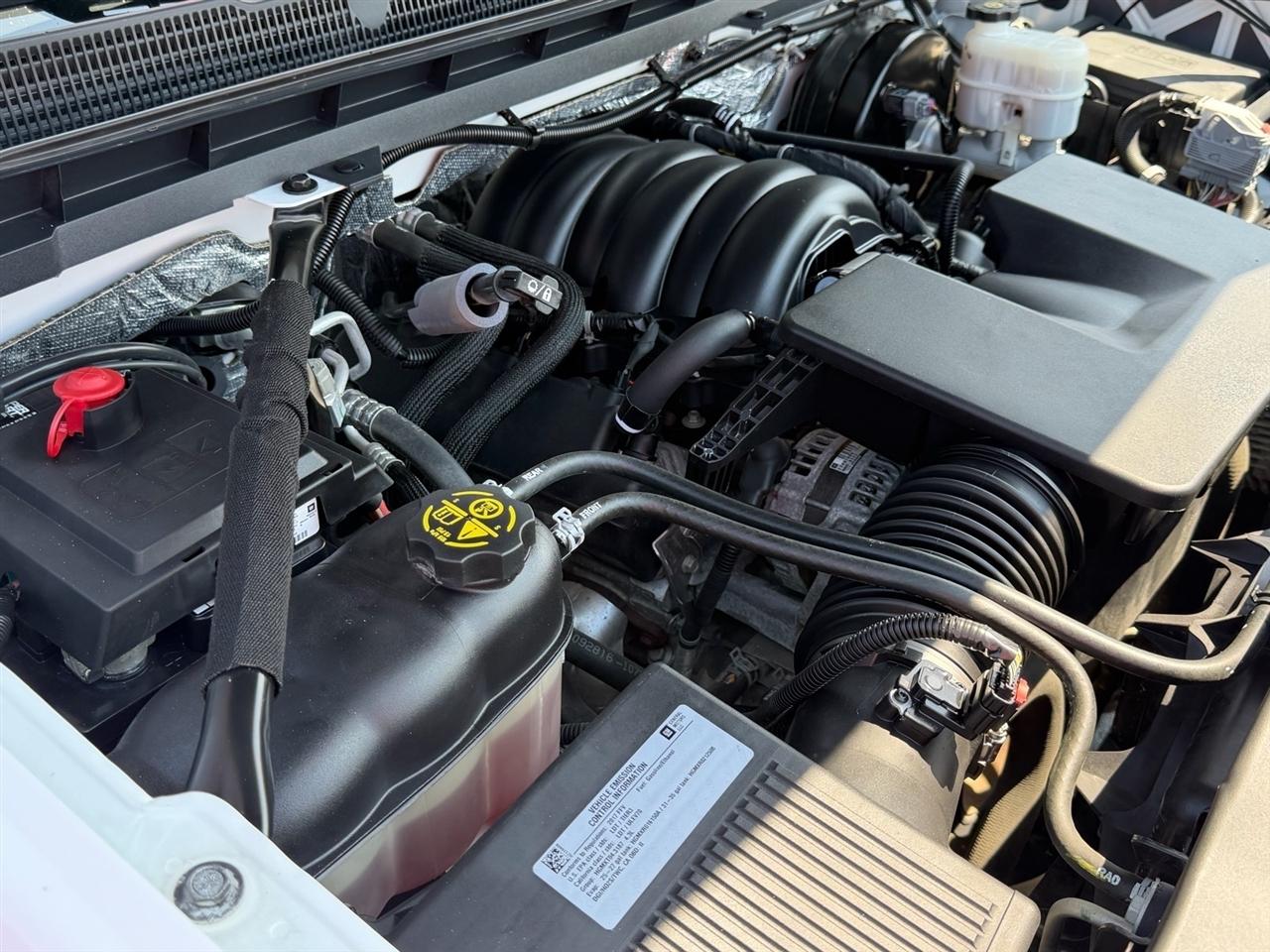 Chevrolet Silverado 1500  2017