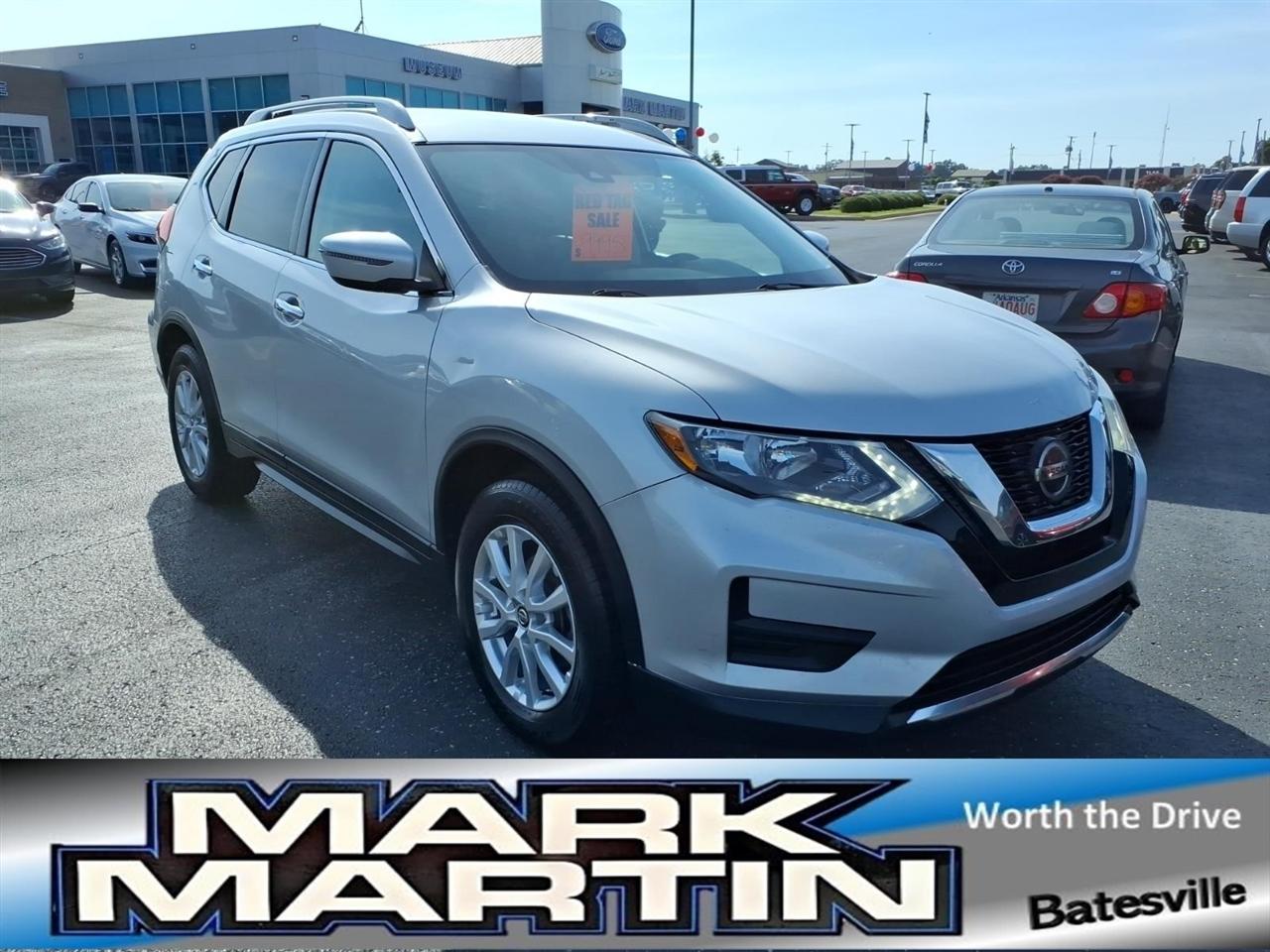 Nissan Rogue  2019