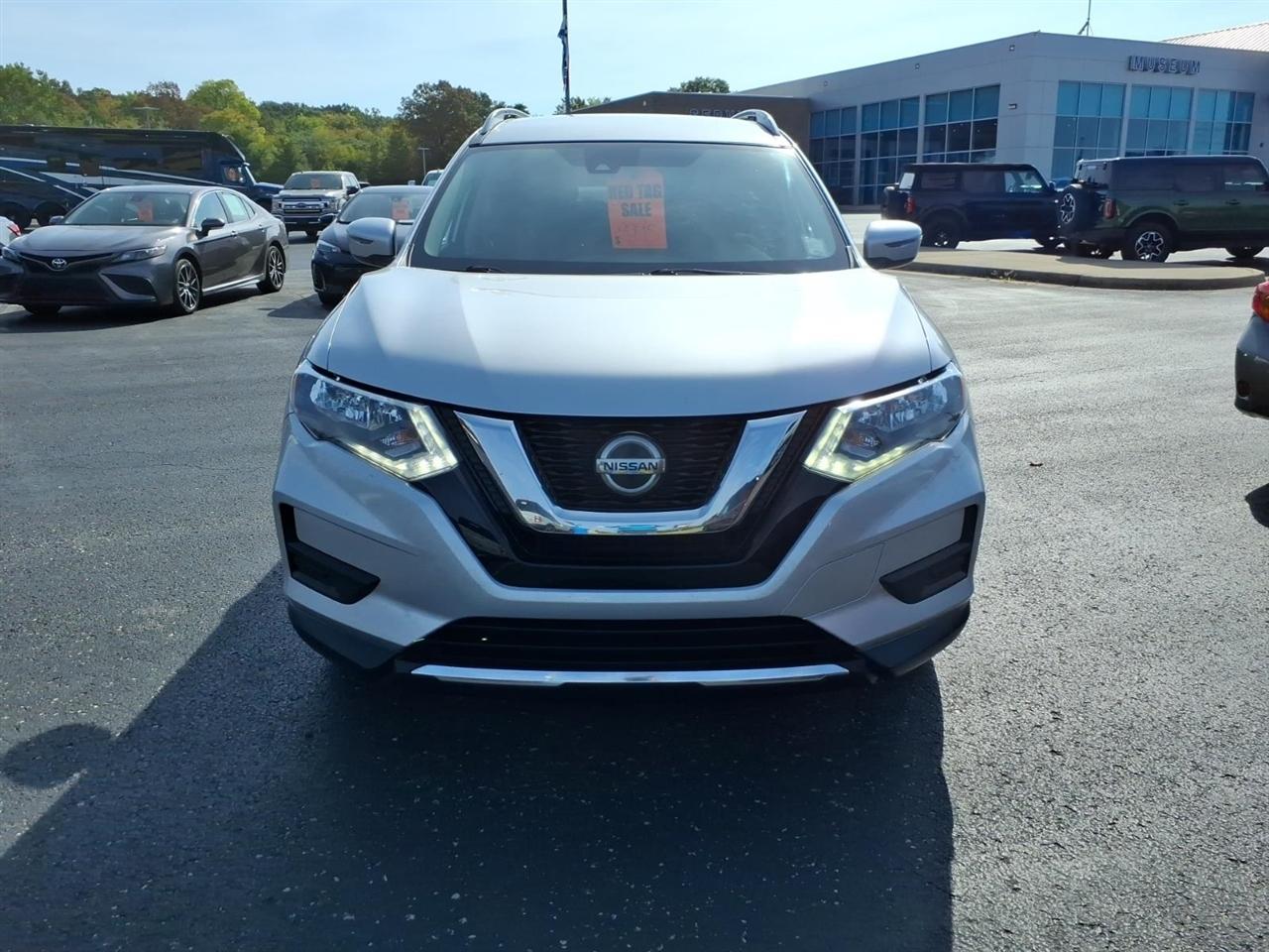 Nissan Rogue  2019