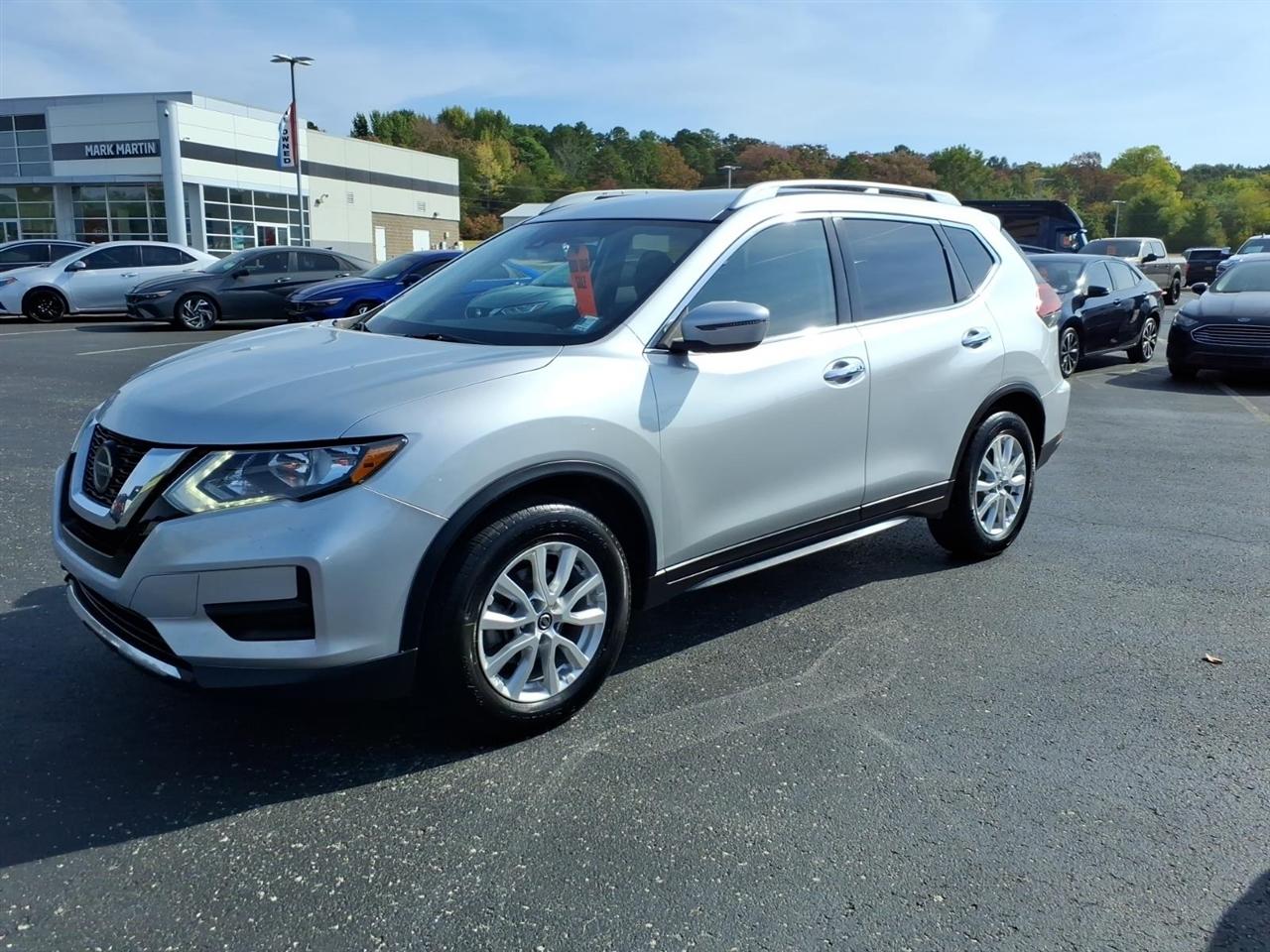 Nissan Rogue  2019