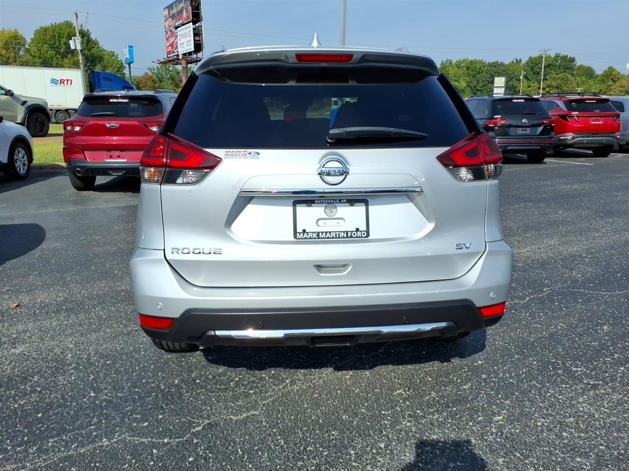 Nissan Rogue  2019