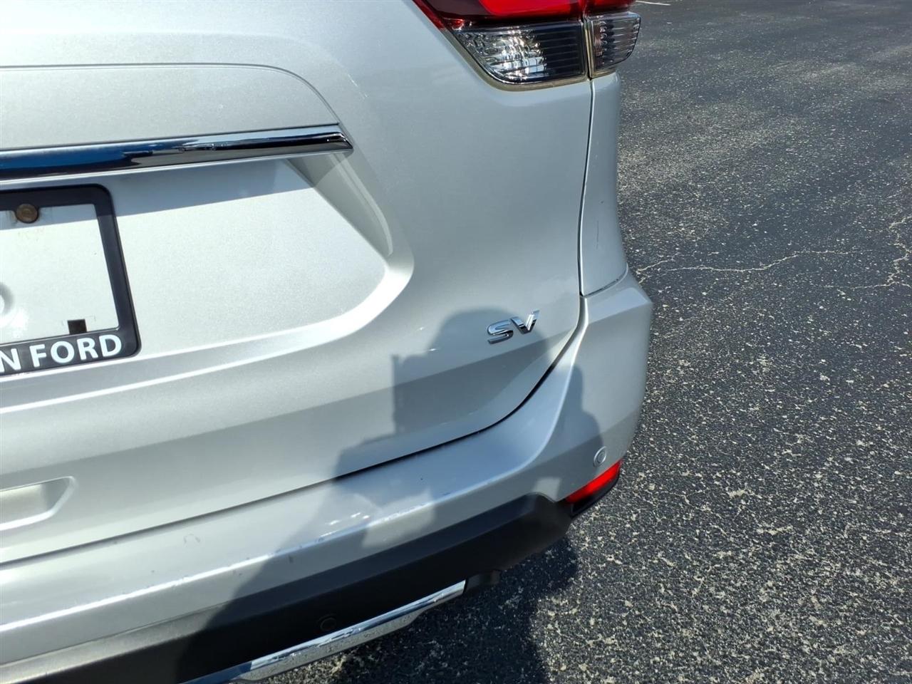 Nissan Rogue  2019