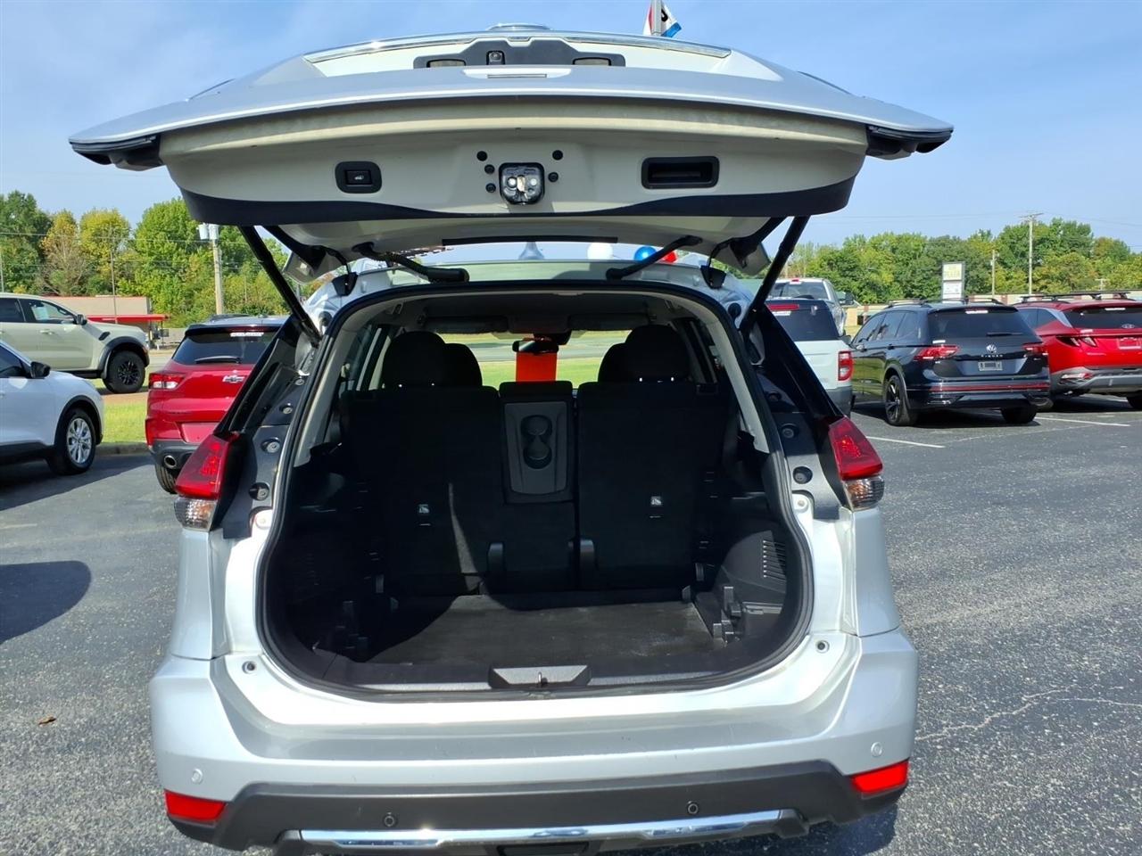 Nissan Rogue  2019