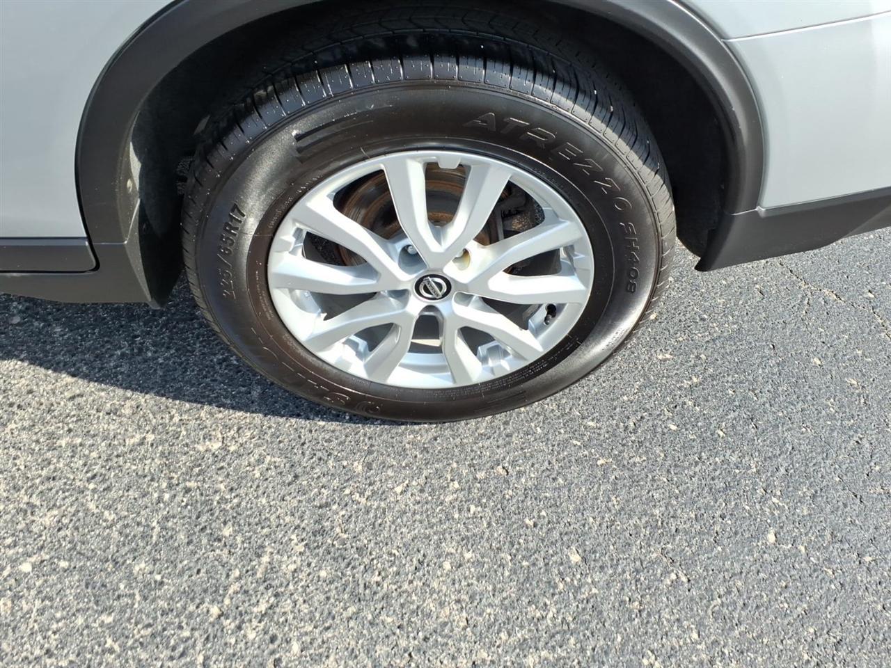 Nissan Rogue  2019