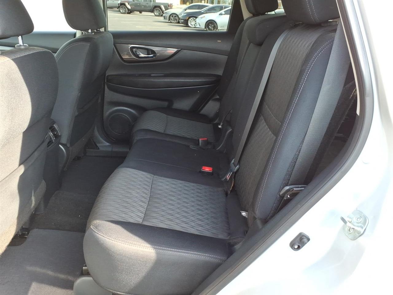 Nissan Rogue  2019