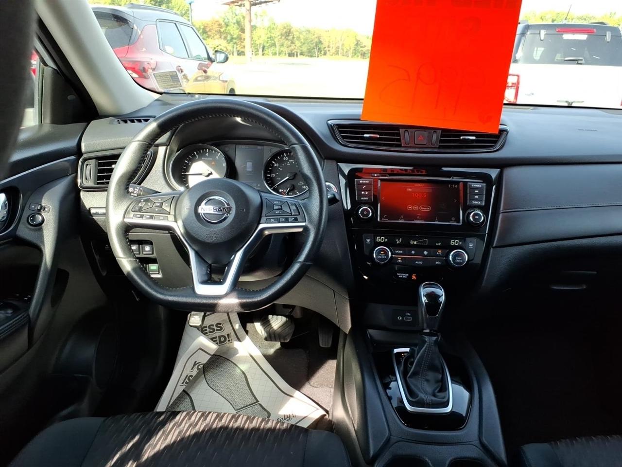 Nissan Rogue  2019