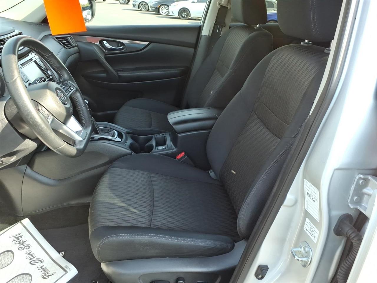 Nissan Rogue  2019