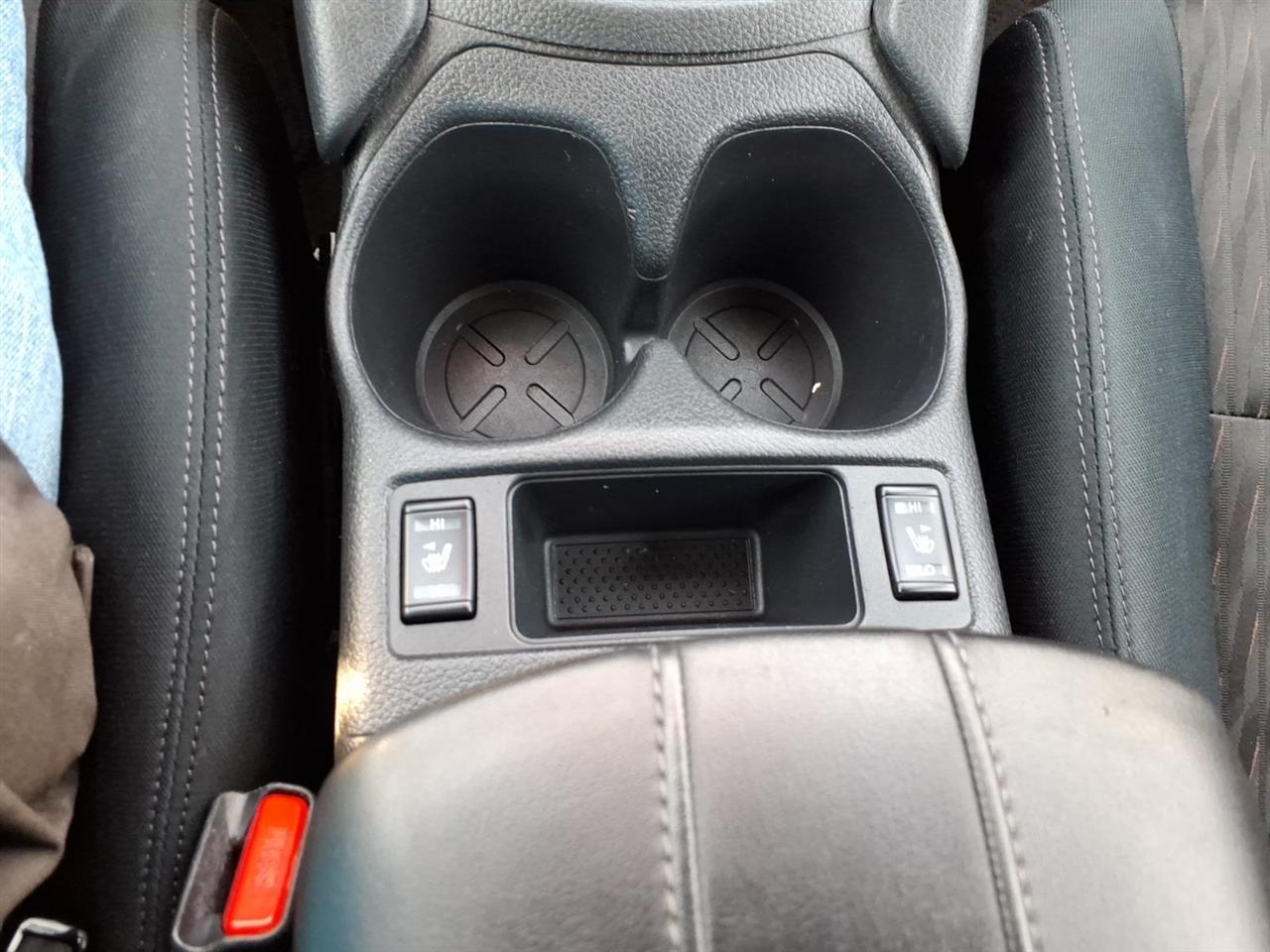 Nissan Rogue  2019