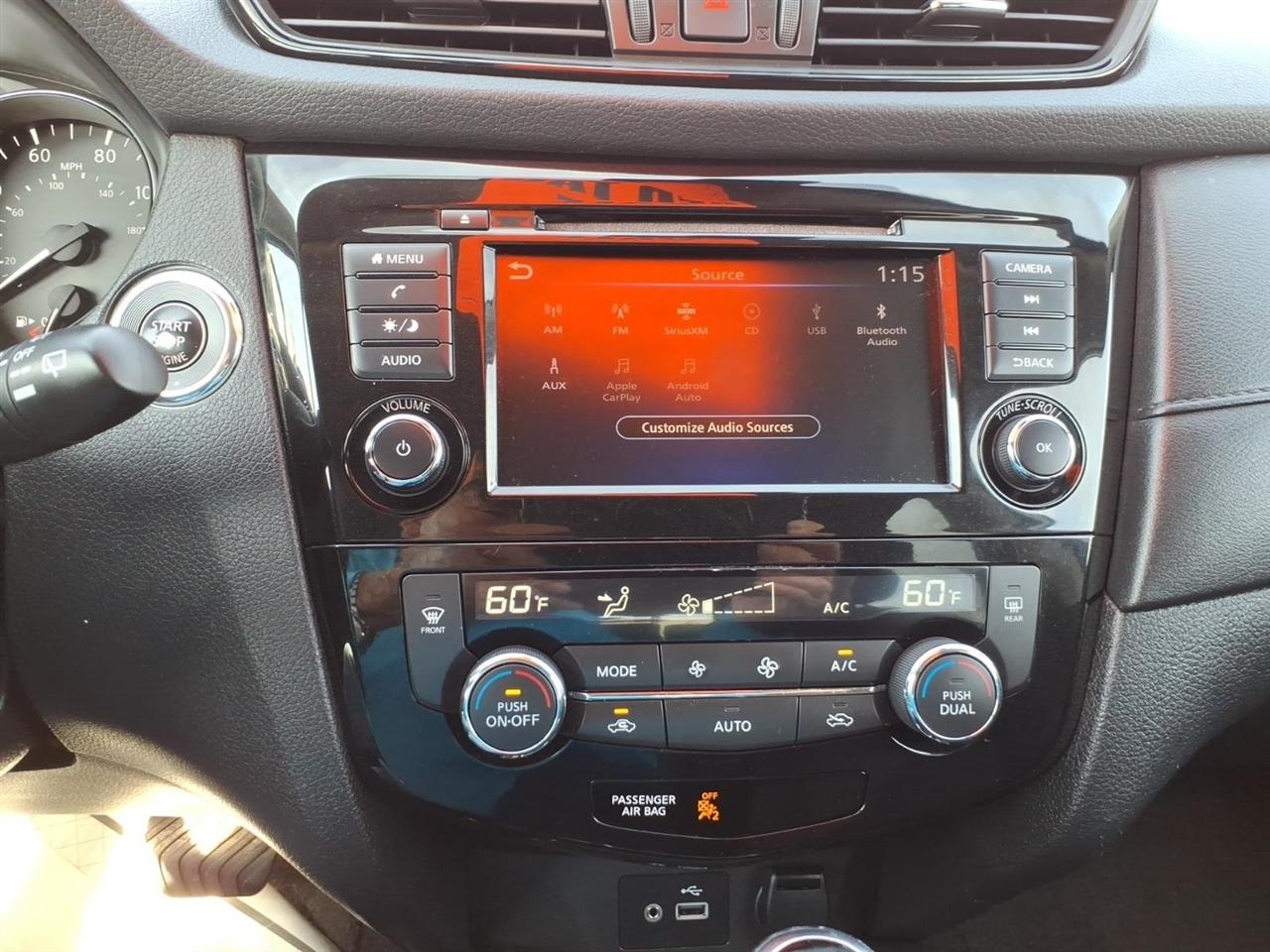 Nissan Rogue  2019