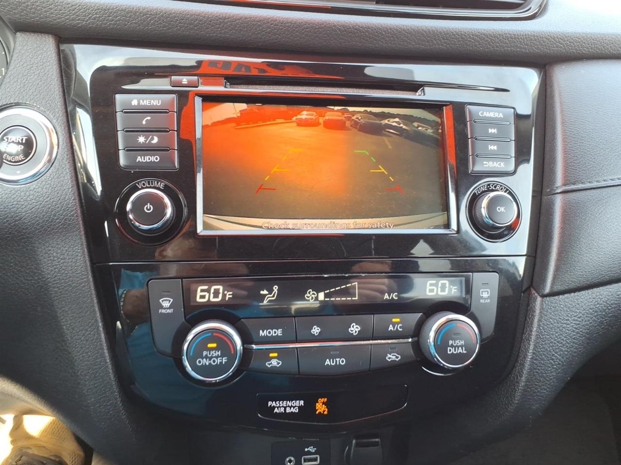 Nissan Rogue  2019