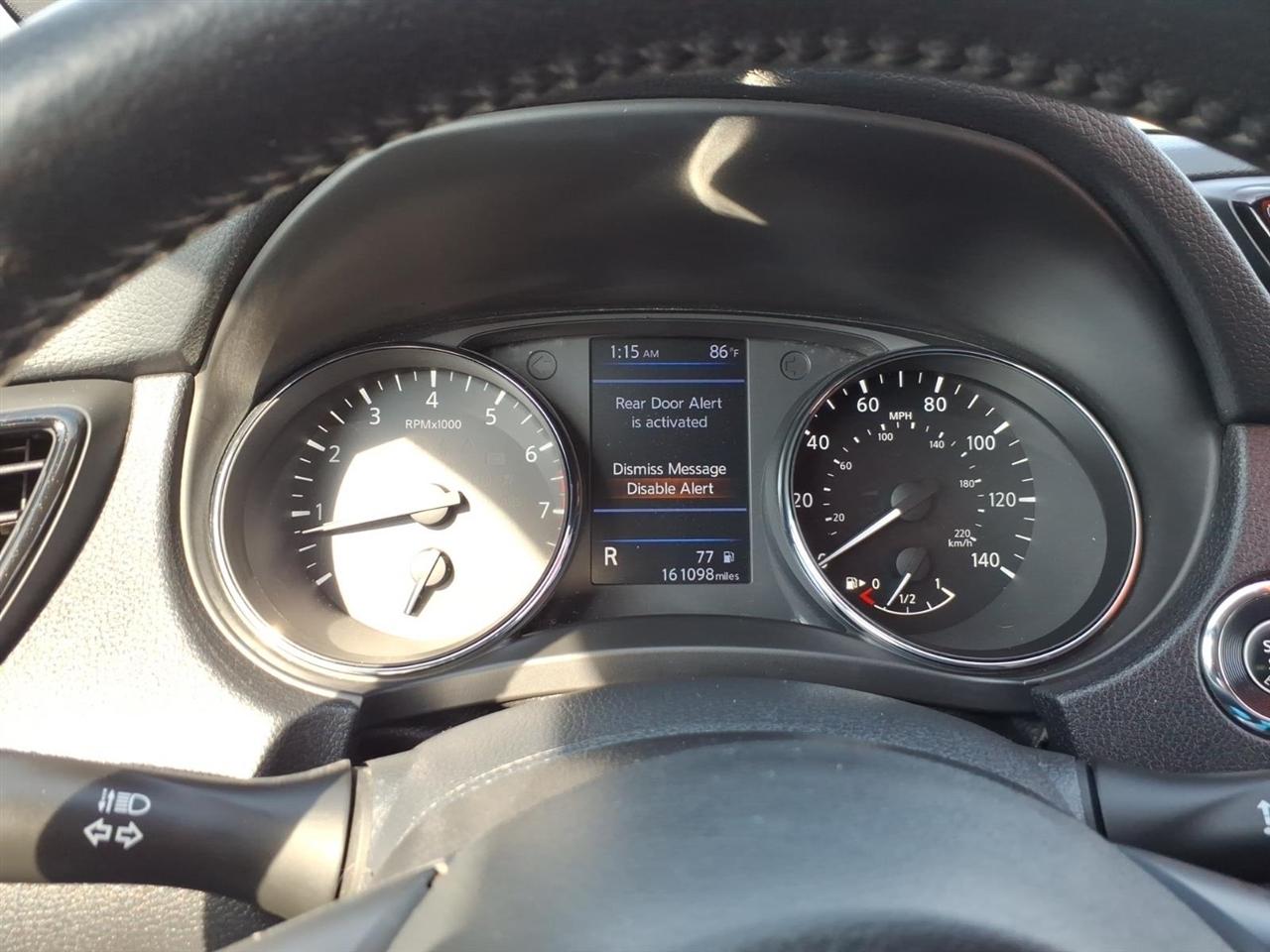 Nissan Rogue  2019