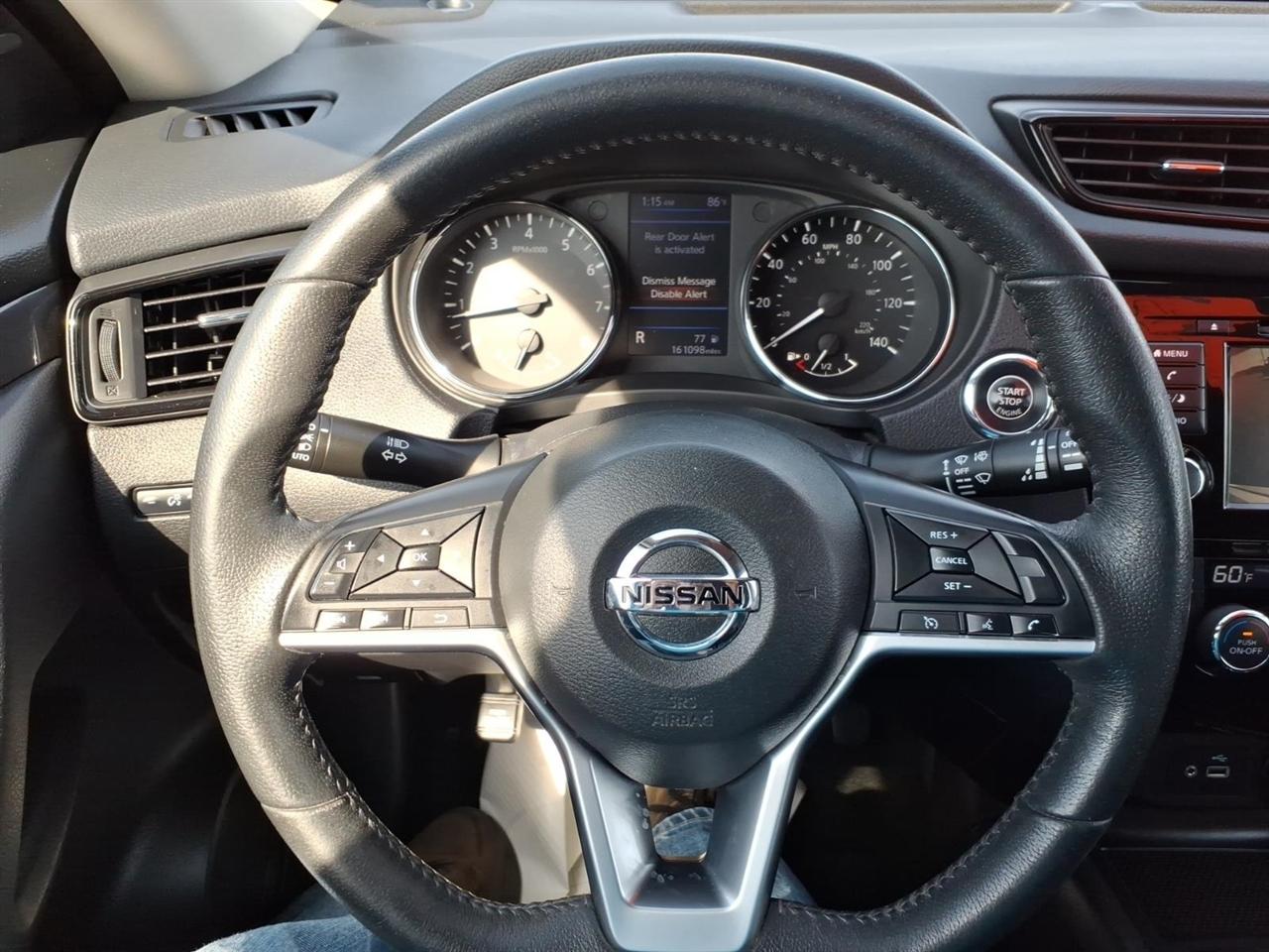 Nissan Rogue  2019
