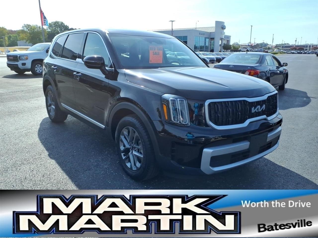 Kia Telluride  2024