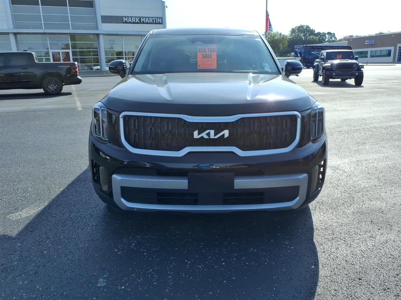 Kia Telluride  2024