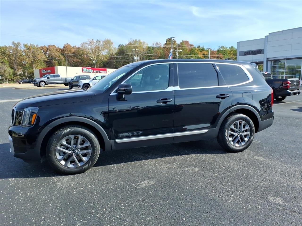 Kia Telluride  2024