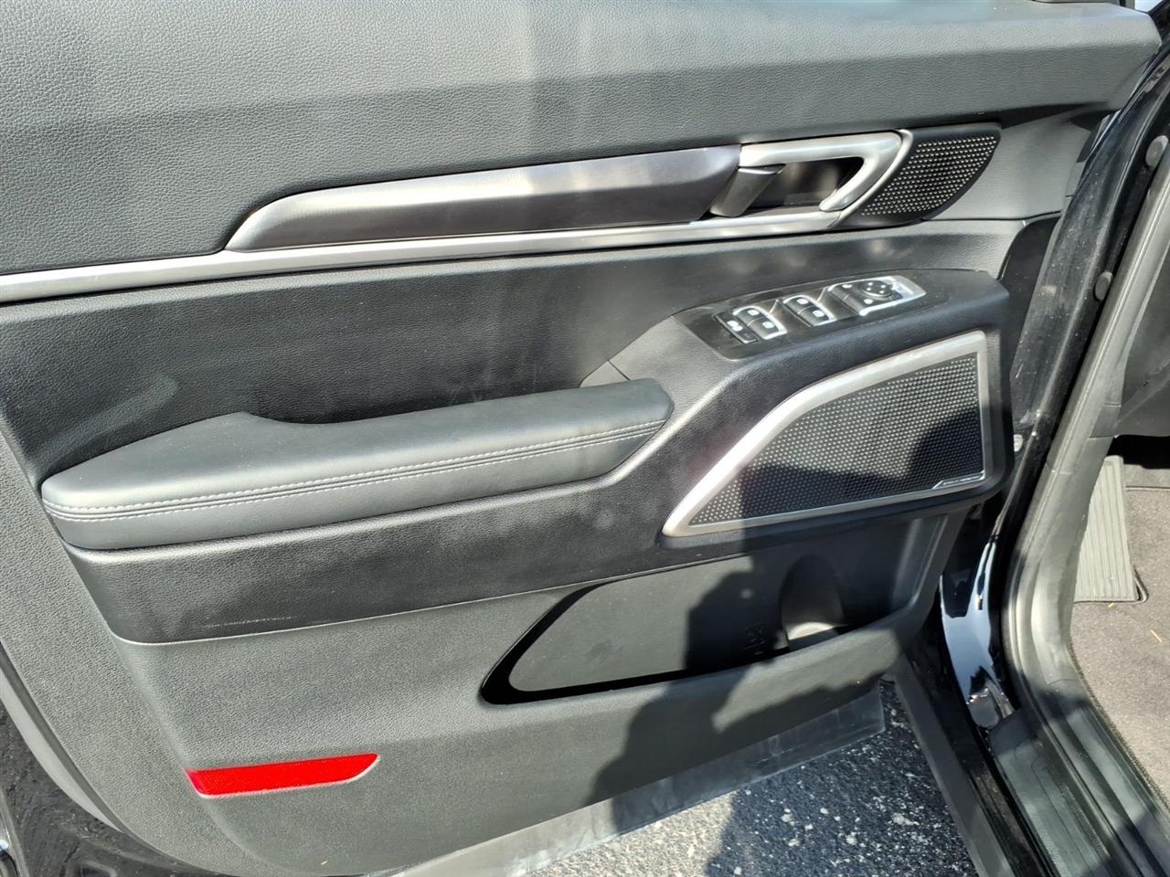 Kia Telluride  2024