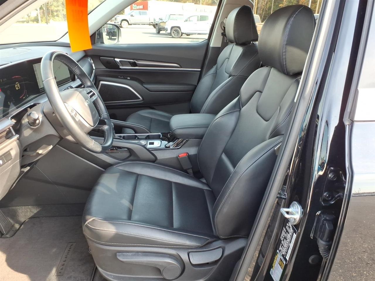 Kia Telluride  2024