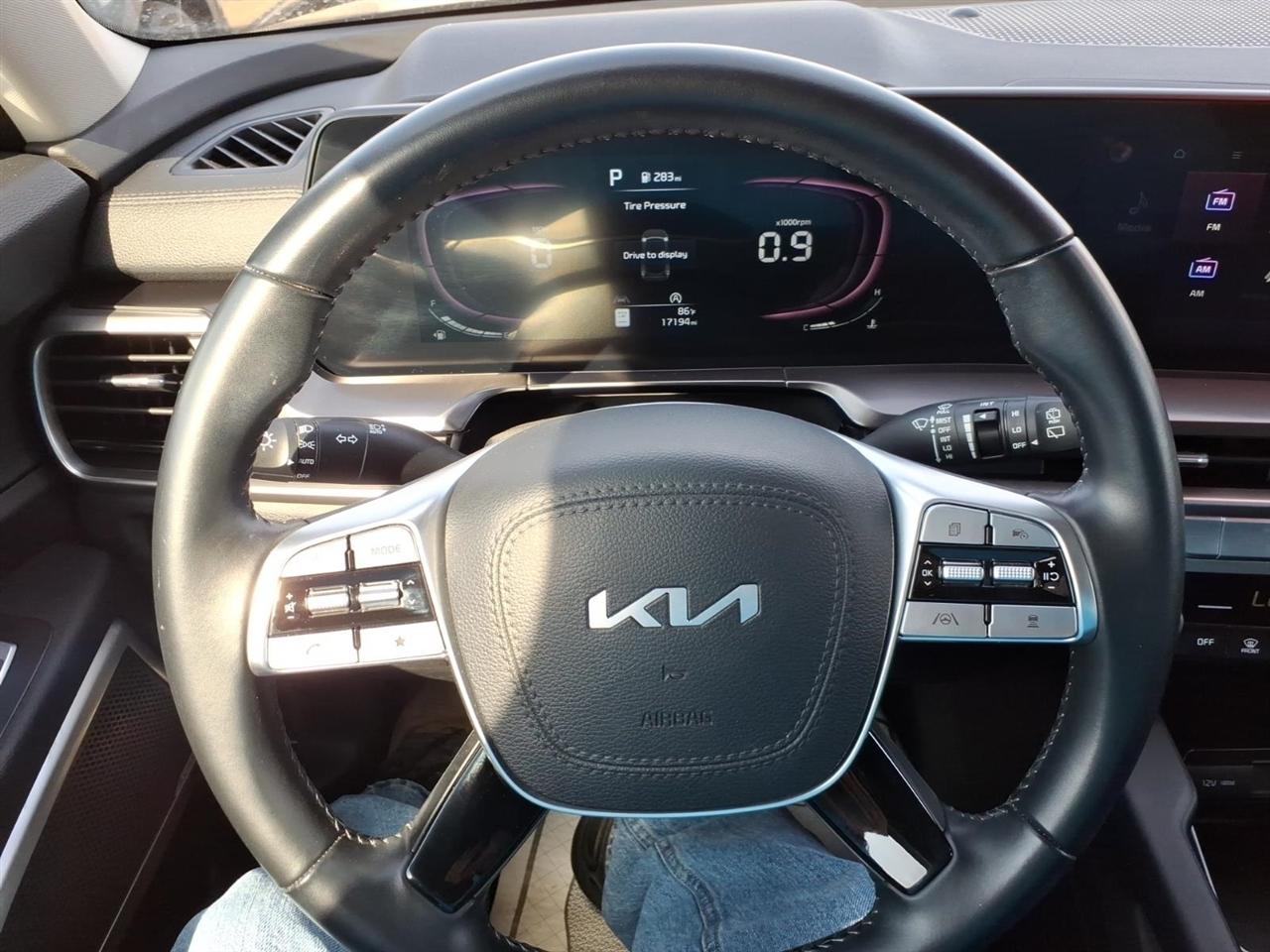 Kia Telluride  2024