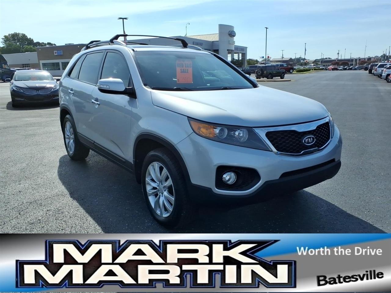 Kia Sorento  2011