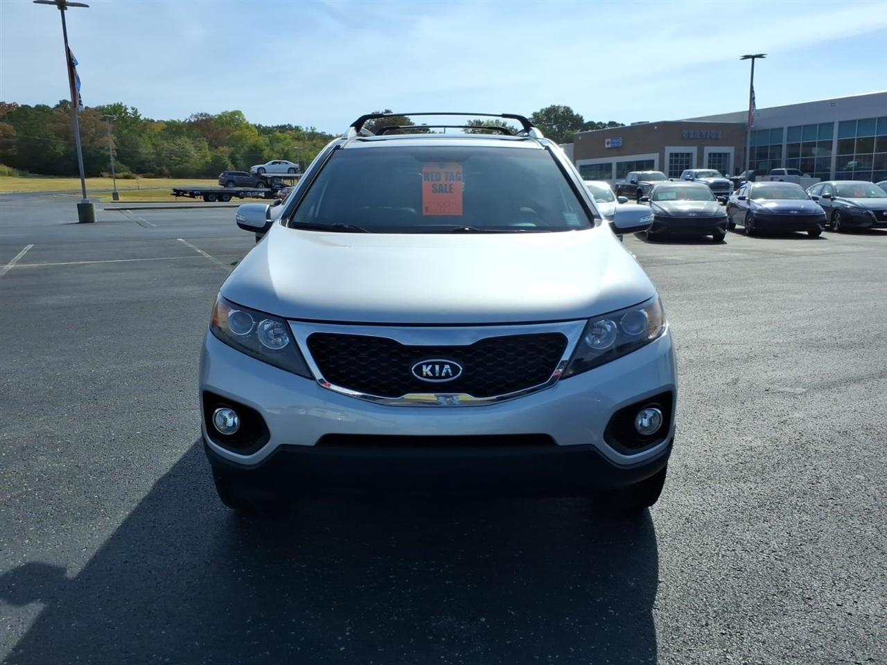 Kia Sorento  2011