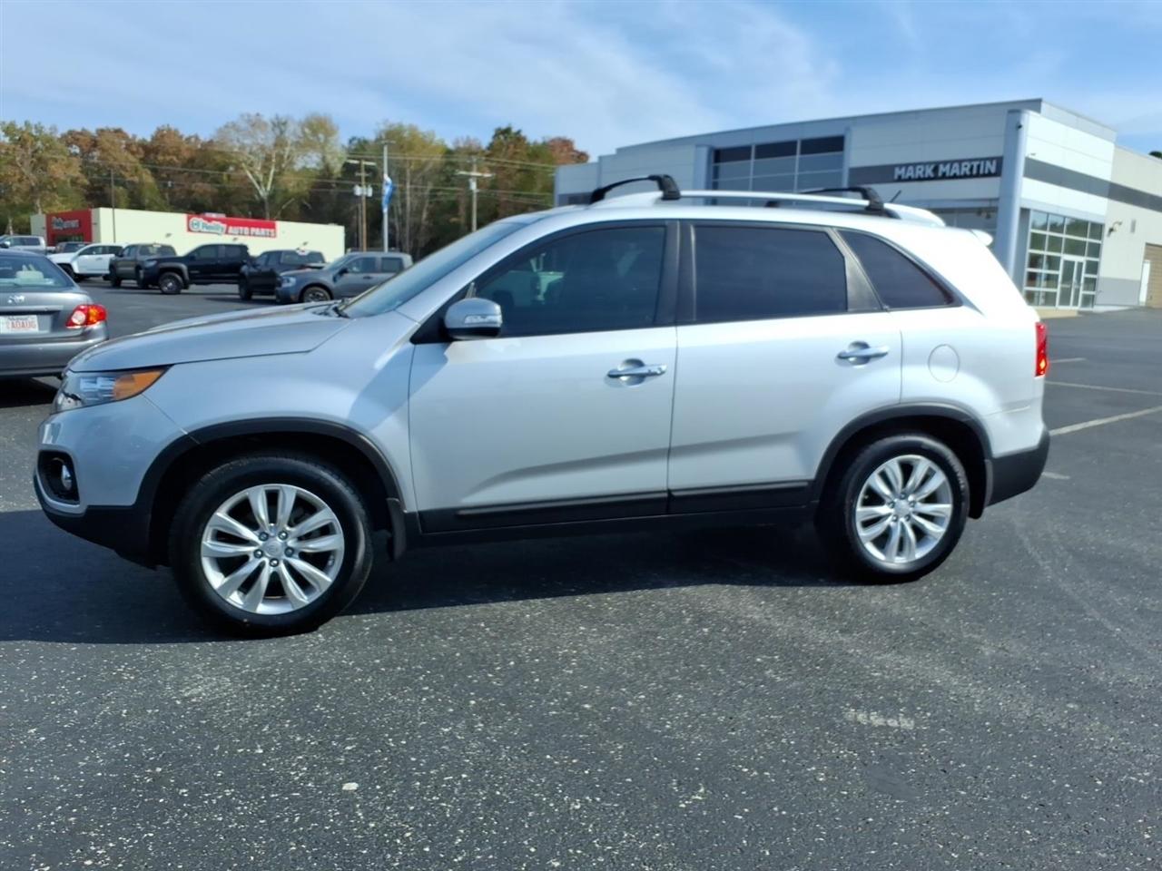 Kia Sorento  2011