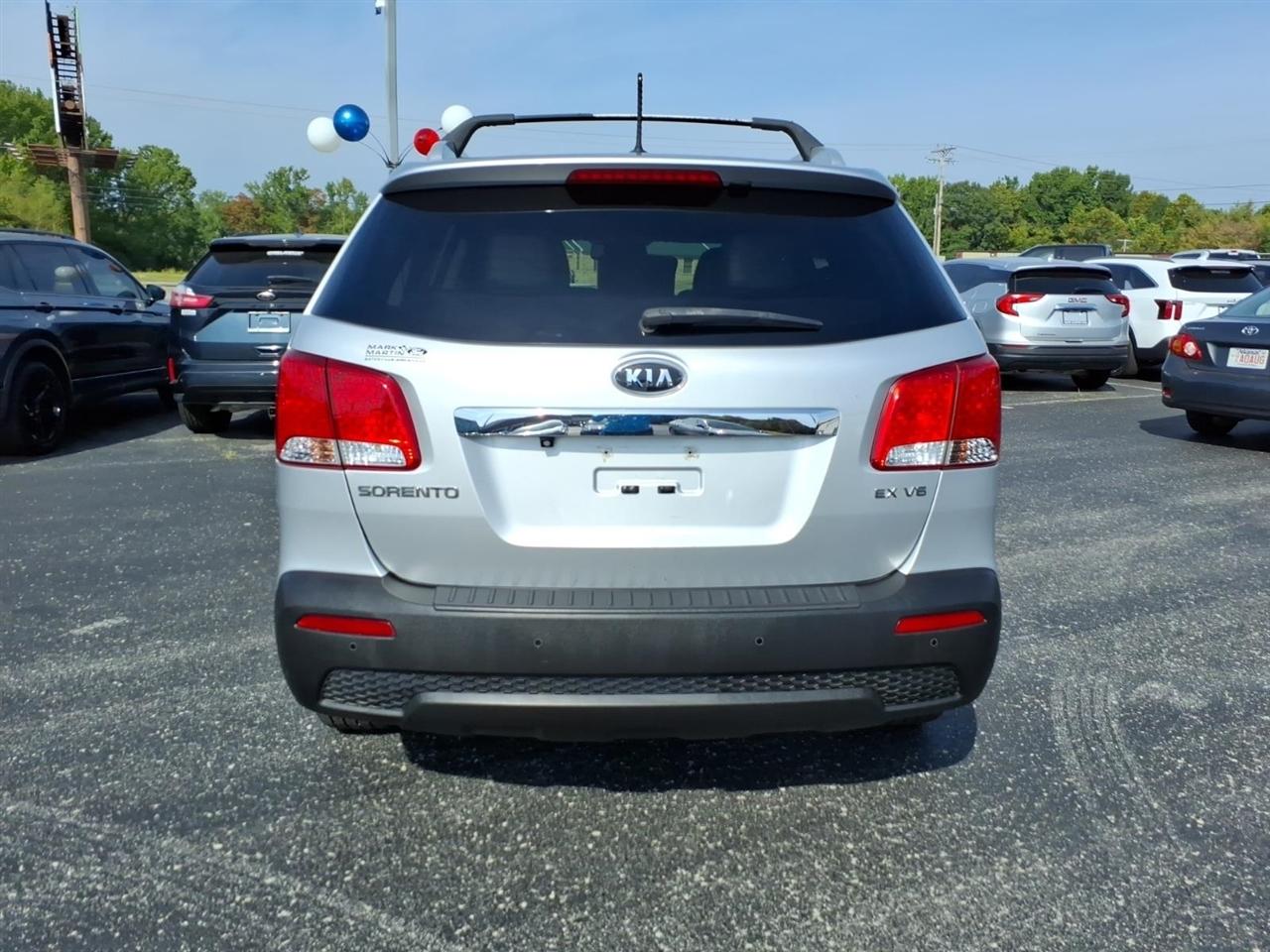 Kia Sorento  2011