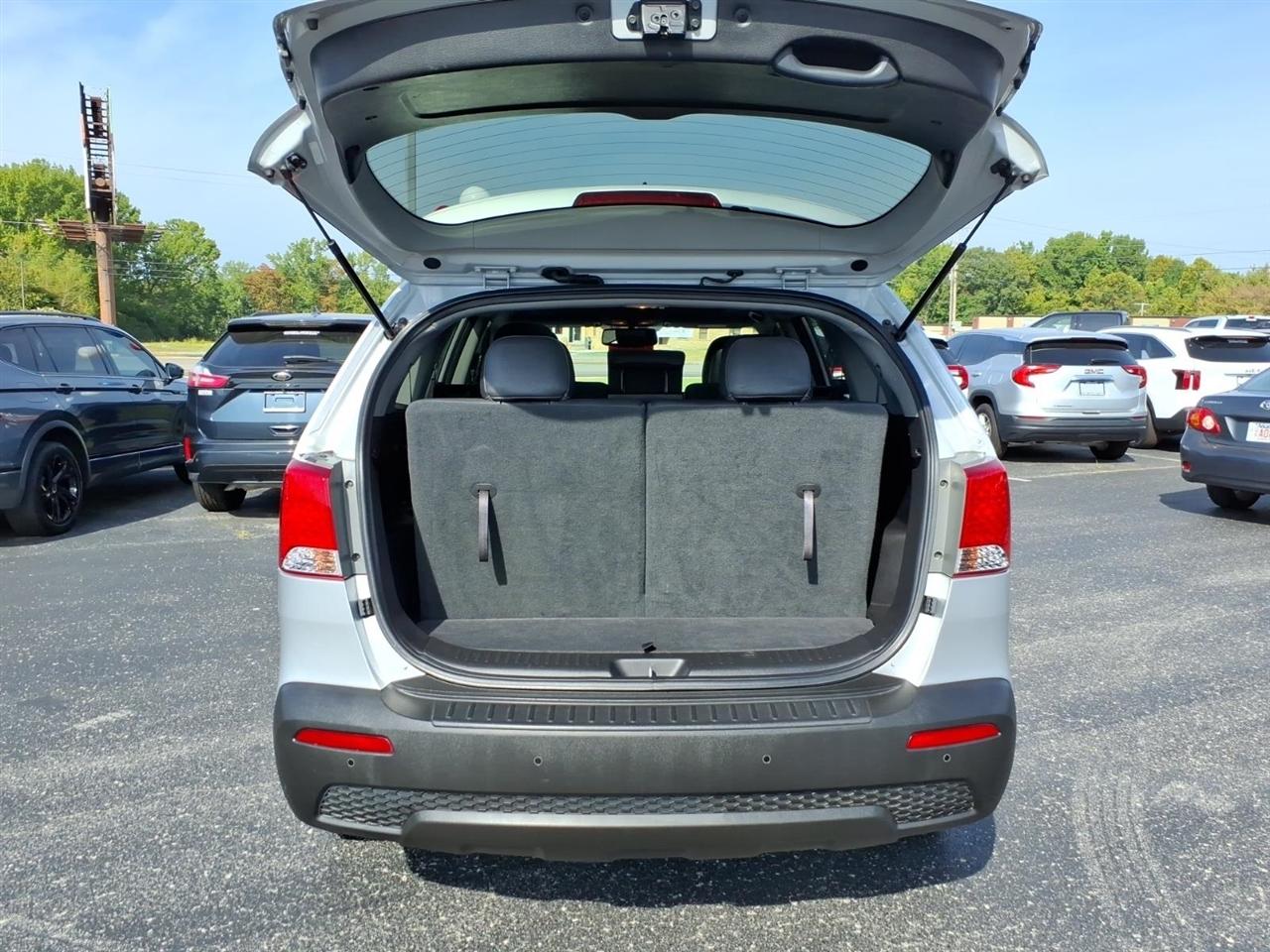 Kia Sorento  2011
