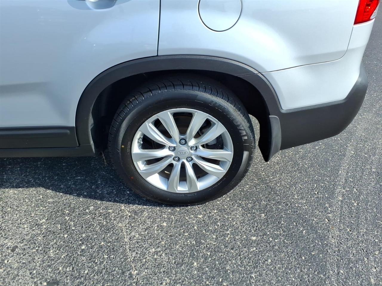 Kia Sorento  2011