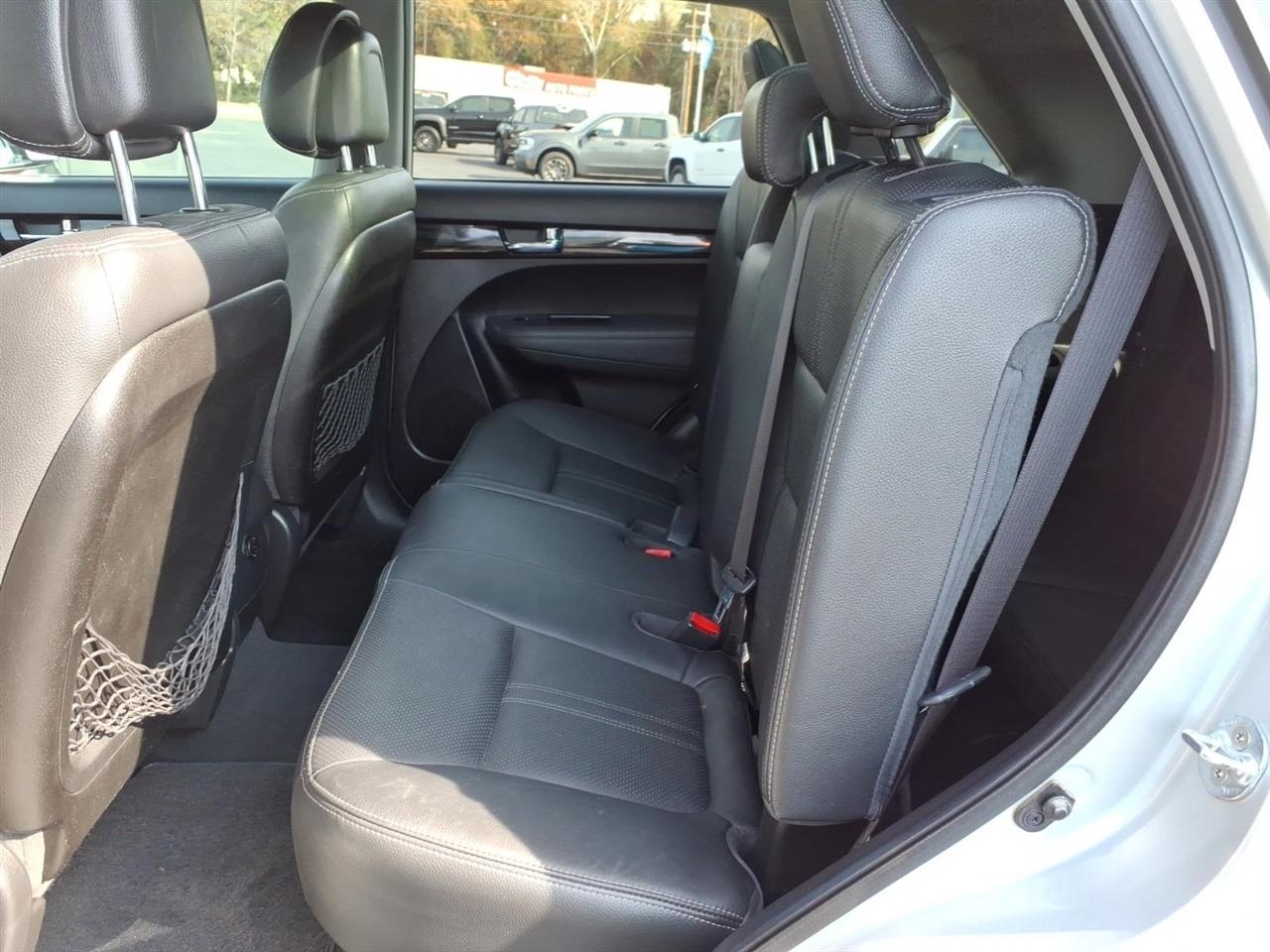 Kia Sorento  2011