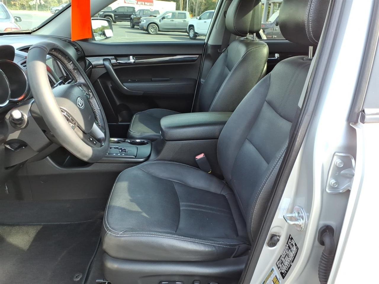 Kia Sorento  2011