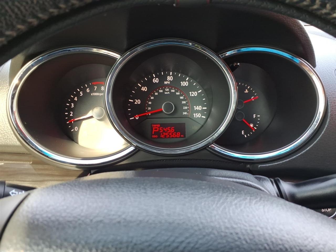Kia Sorento  2011