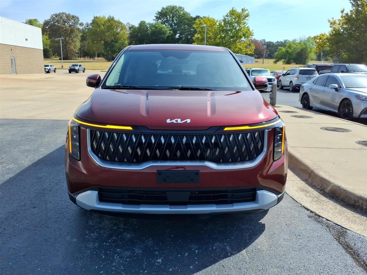 Kia Carnival Hybrid  2025
