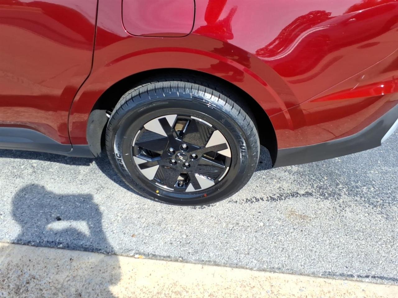 Kia Carnival Hybrid  2025
