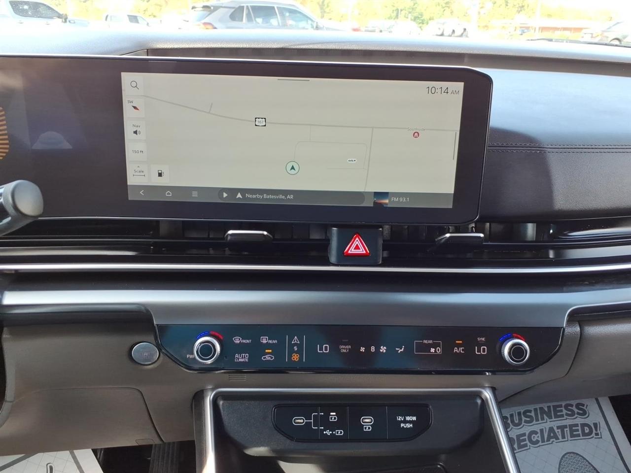 Kia Carnival Hybrid  2025