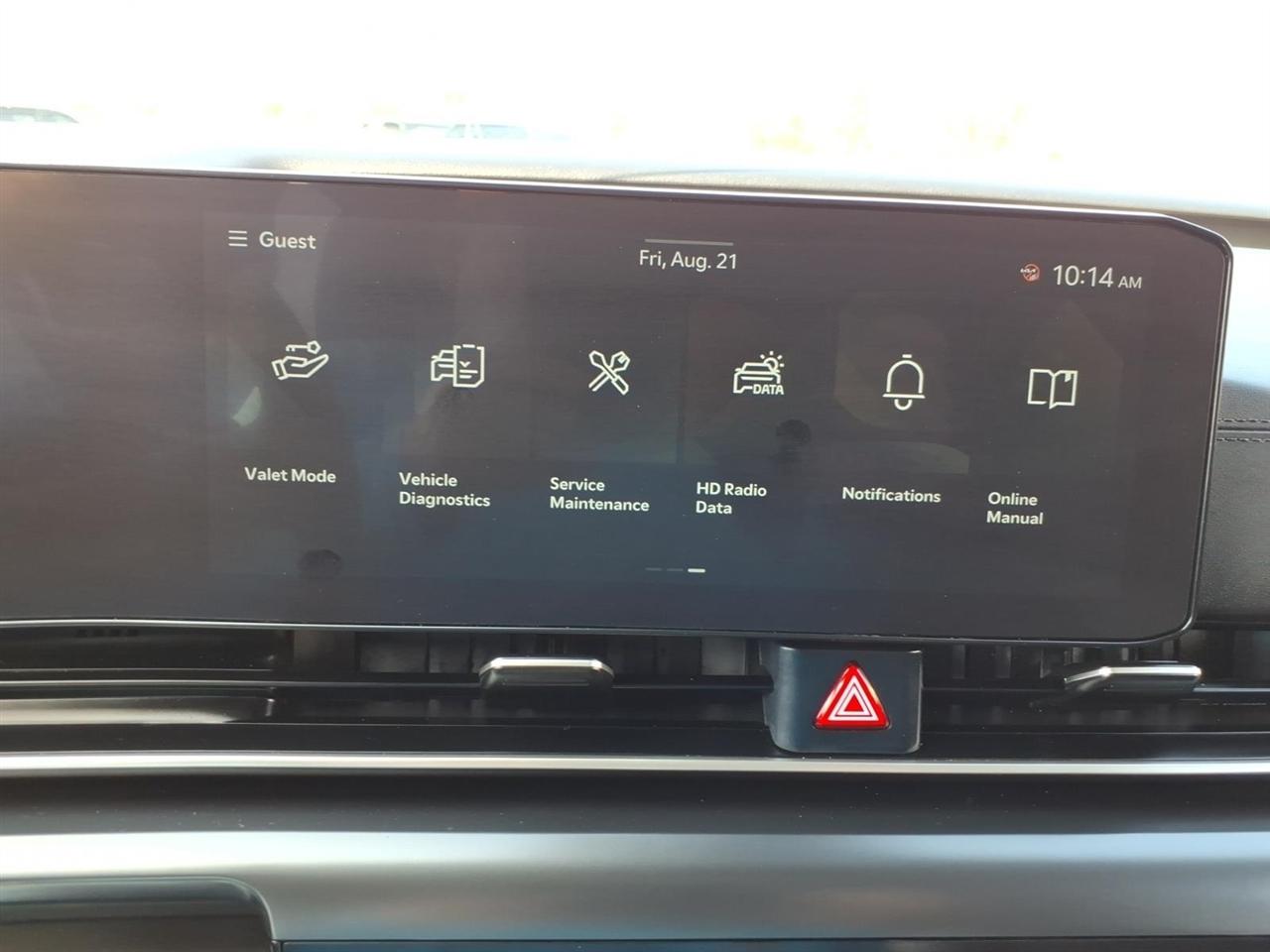 Kia Carnival Hybrid  2025