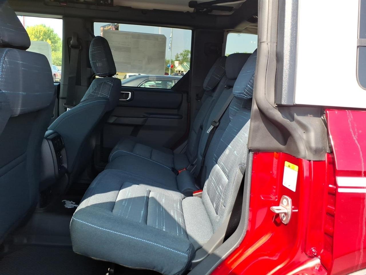 Ford Bronco  2026