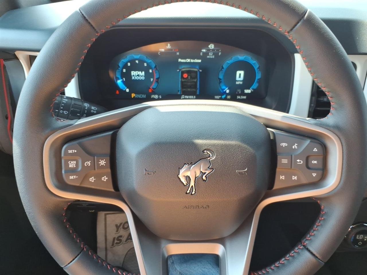 Ford Bronco  2026
