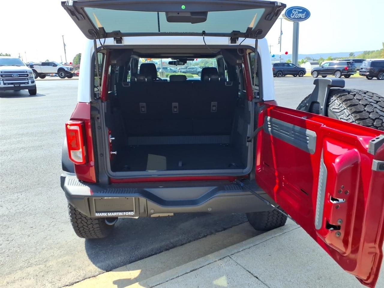 Ford Bronco  2026