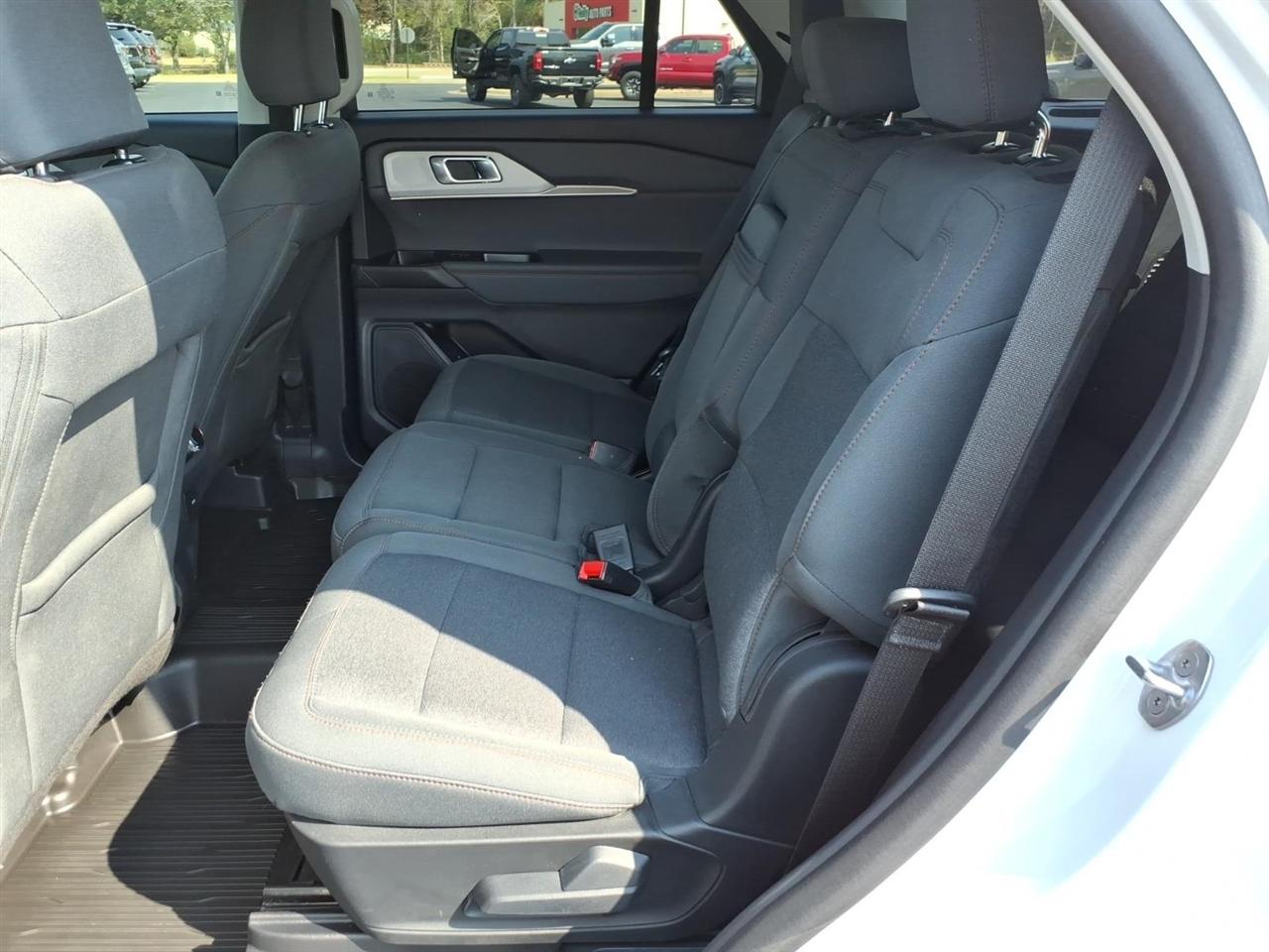 Ford Explorer  2025