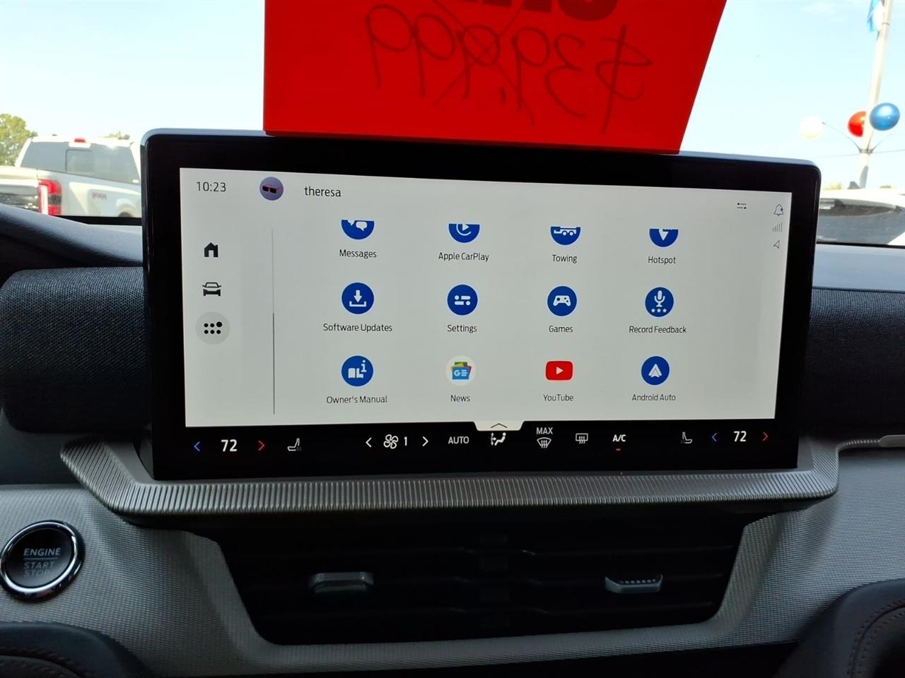 Ford Explorer  2025