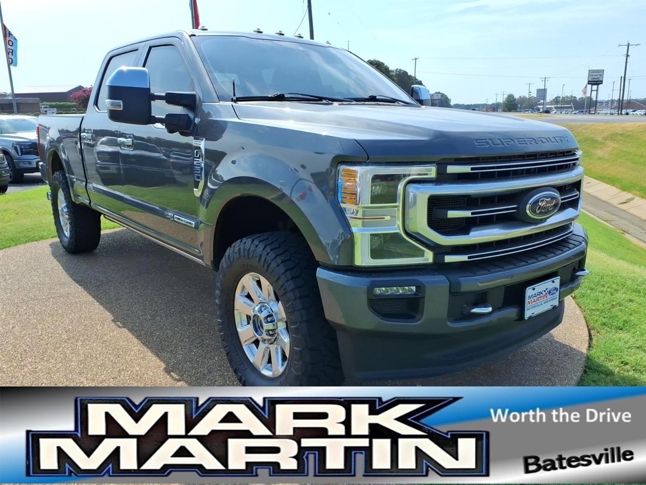 Ford Super Duty F-250 SRW  2020