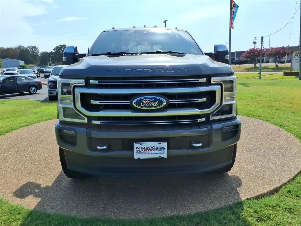 Ford Super Duty F-250 SRW  2020