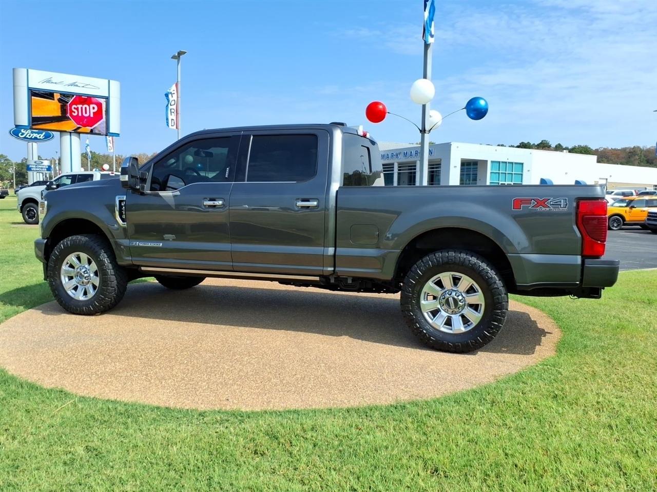 Ford Super Duty F-250 SRW  2020