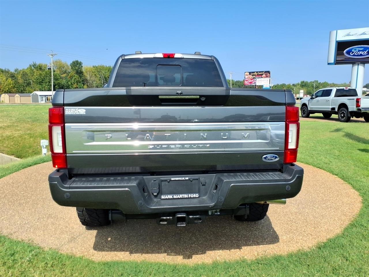Ford Super Duty F-250 SRW  2020