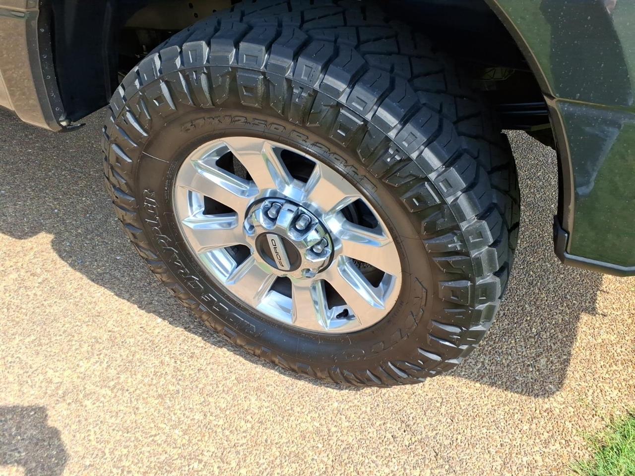 Ford Super Duty F-250 SRW  2020