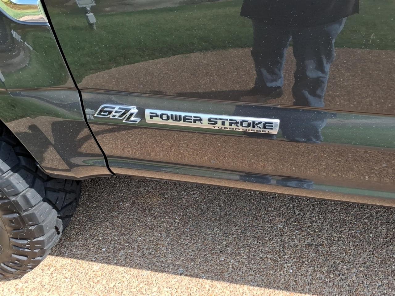 Ford Super Duty F-250 SRW  2020