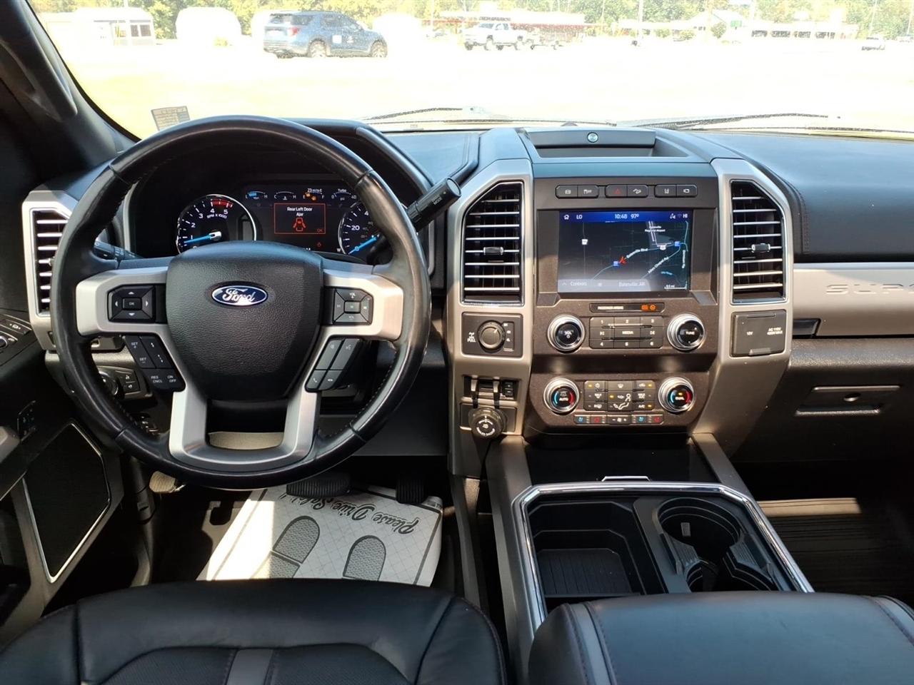 Ford Super Duty F-250 SRW  2020
