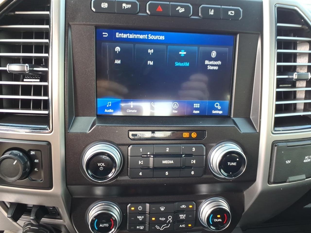 Ford Super Duty F-250 SRW  2020